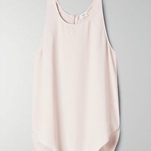 Aritzia Wilfred Sleveless Blouse